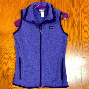 Women’s vest .  PATAGONIA